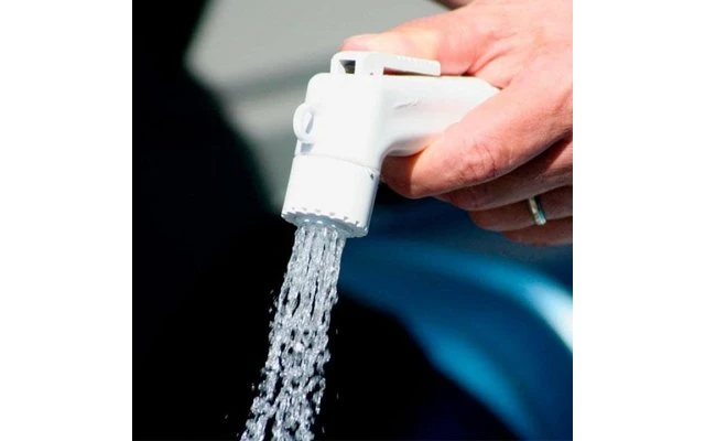 Comet Kofferdusche 12V 4 Comet Kofferdusche 12V – Bild 2