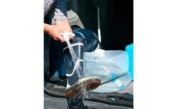 Comet Kofferdusche 12V