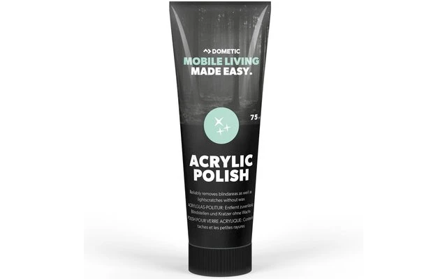 Dometic Acryglas-Politur 75 Ml 3 Dometic Acryglas-Politur 75 Ml