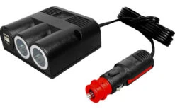 Dreifachsteckdose Mit USB