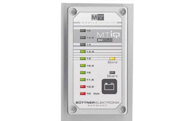 Büttner MT Duo-Batterie-Check 3 Büttner MT Duo-Batterie-Check