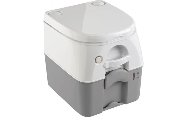 Dometic Campingtoilette 976 Grau 3 Dometic Campingtoilette 976 Grau