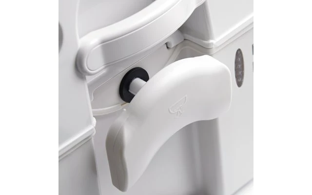 Dometic Campingtoilette 976 Grau 4 Dometic Campingtoilette 976 Grau – Bild 2