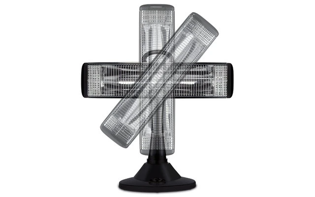 Enders Florenz Elektro-Standstrahler 230 V 3 Enders Florenz Elektro-Standstrahler 230 V