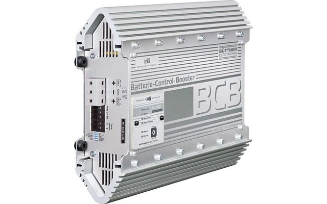 Büttner Batterie-Control-Booster MT BCB 10-10 IUoU 12 V / 10 A, 230 V / 8 A 3 Büttner Batterie-Control-Booster MT BCB 10-10 IUoU 12 V / 10 A, 230 V / 8 A