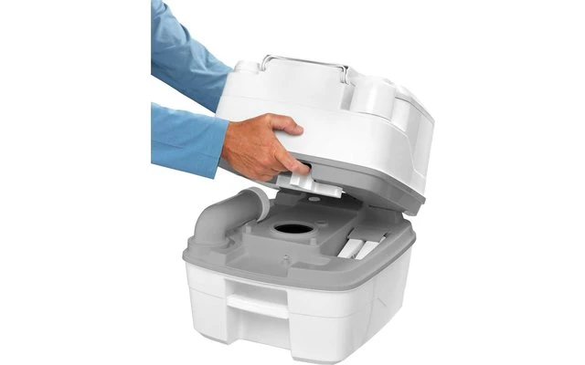 Thetford Porta Potti 365 Tragbare Campingtoilette 3 Thetford Porta Potti 365 Tragbare Campingtoilette
