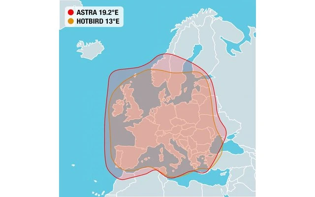 Kathrein Sat-Anlage CAP 650 GPS 5 Kathrein Sat-Anlage CAP 650 GPS – Bild 3