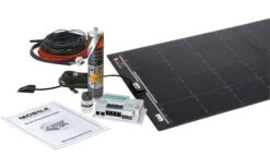 Büttner MT110-Solar Komplettanlage Flat-Light -Reich || Truma || Dometic Verkaufsgeschäft 141124 2392519