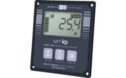 Büttner MT-Solar-Fernanzeige LCD III