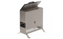 Edelstahl Stand- Und Wandheizer