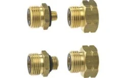 Euro Set Entnahmestutzen