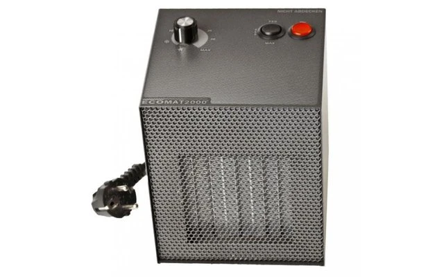 Heizlüfter Ecomat Classic 3 Heizlüfter Ecomat Classic