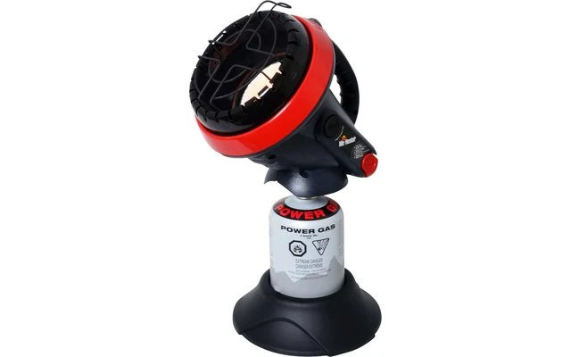 Mr. Heater Little Buddy Gasheizstrahler 3 Mr. Heater Little Buddy Gasheizstrahler