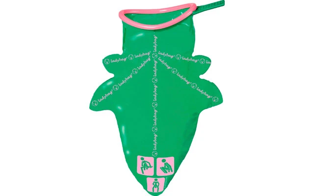 Ladybag Taschen-WC 2er Set 3 Ladybag Taschen-WC 2er Set