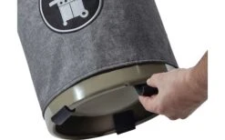 Enders Style Gasflaschenhülle 5 Kg Grün