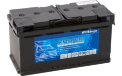 Berger AGM-Batterie LA70 - 12 V / 83 Ah -Reich || Truma || Dometic Verkaufsgeschäft 174907 2296684