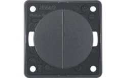 Berker Wippenschalter Silber -Reich || Truma || Dometic Verkaufsgeschäft 181051 2251406