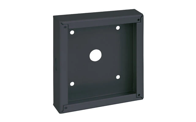 Büttner Aufbaugehäuse Schwarz Für Solarfernanzeige 3 Büttner Aufbaugehäuse Schwarz Für Solarfernanzeige