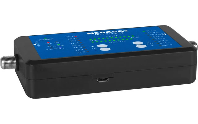 Megasat Messgerät HD1 Camping 5 Megasat Messgerät HD1 Camping – Bild 3