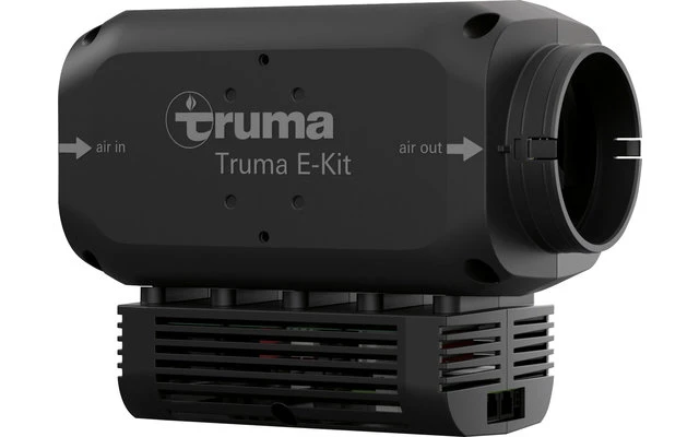 Truma Varioheat E-Kit Heizung 3 Truma Varioheat E-Kit Heizung