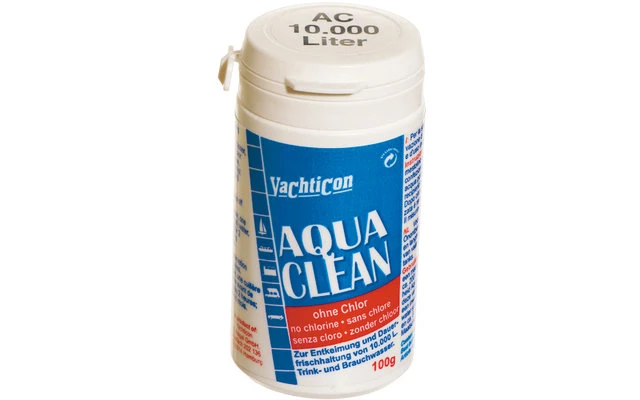 Yachticon Desinfektionsmittel Aqua Clean AC 10.000 3 Yachticon Desinfektionsmittel Aqua Clean AC 10.000
