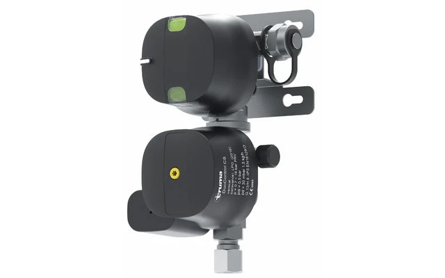 Truma DuoControl CS Gasdruckregler Vertikal 3 Truma DuoControl CS Gasdruckregler Vertikal