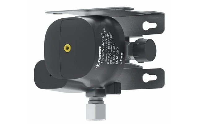 Truma MonoControl CS Gasregler Horizontal/Vertikal 3 Truma MonoControl CS Gasregler Horizontal/Vertikal