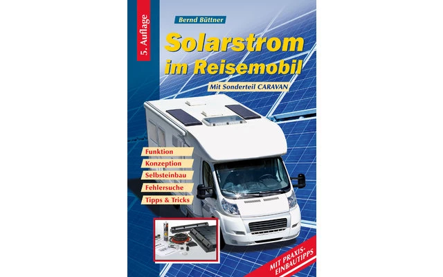 Büttner Praxisbuch Ratgeber Solartechnik 3 Büttner Praxisbuch Ratgeber Solartechnik