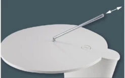 Maxview DVB-T2 Antenne Gazelle -Reich || Truma || Dometic Verkaufsgeschäft 203731 1398295