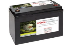 Büttner MT-Li 85 Batterie 12 V / 85 Ah 8 Büttner MT-Li 85 Batterie 12 V / 85 Ah -Reich || Truma || Dometic Verkaufsgeschäft 218207 1632763