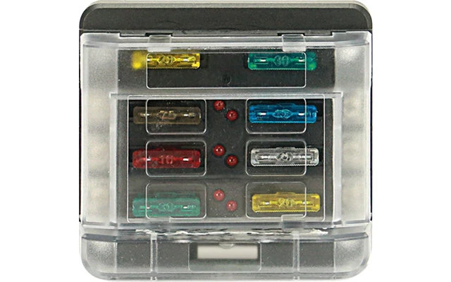 Büttner Strom-Verteiler-System MT PRO-6 3 Büttner Strom-Verteiler-System MT PRO-6