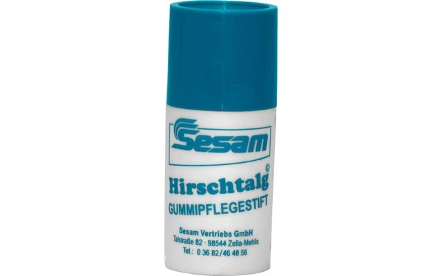 Sesam Hirschtalg Gummipflegestift Für Türdichtungen 25 Ml 3 Sesam Hirschtalg Gummipflegestift Für Türdichtungen 25 Ml