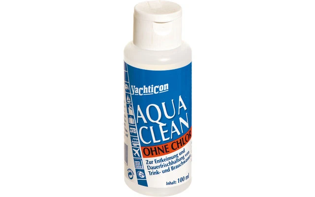 Yachticon Desinfektionsmittel Aqua Clean AC 1.000 3 Yachticon Desinfektionsmittel Aqua Clean AC 1.000