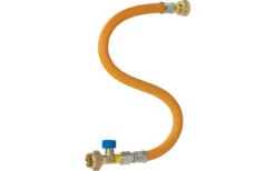 GOK Hochdruckgasschlauch 45cm / G. 1 Mit Schlauchbruchsicherung Für IT Liqui; CY; GR; I; M; TR 11 GOK Hochdruckgasschlauch 45cm / G. 1 Mit Schlauchbruchsicherung Für IT Liqui; CY; GR; I; M; TR -Reich || Truma || Dometic Verkaufsgeschäft 219637 2279366