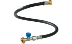 GOK Hochdruckgasschlauch 45cm / G. 1 Mit Schlauchbruchsicherung Für IT Liqui; CY; GR; I; M; TR 9 GOK Hochdruckgasschlauch 45cm / G. 1 Mit Schlauchbruchsicherung Für IT Liqui; CY; GR; I; M; TR -Reich || Truma || Dometic Verkaufsgeschäft 220199 2279354