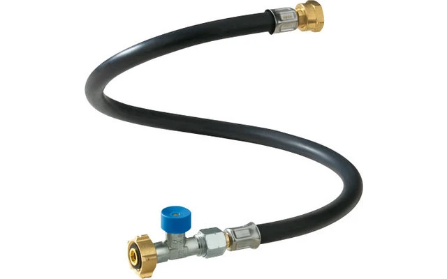 GOK Hochdruckgasschlauch 45cm / G. 1 Mit Schlauchbruchsicherung Für IT Liqui; CY; GR; I; M; TR 4 GOK Hochdruckgasschlauch 45cm / G. 1 Mit Schlauchbruchsicherung Für IT Liqui; CY; GR; I; M; TR – Bild 2