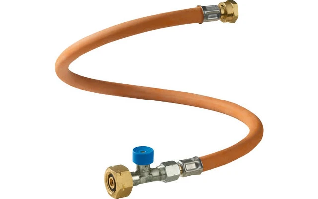 GOK Hochdruckgasschlauch 45cm / G. 1 Mit Schlauchbruchsicherung Für IT Liqui; CY; GR; I; M; TR 5 GOK Hochdruckgasschlauch 45cm / G. 1 Mit Schlauchbruchsicherung Für IT Liqui; CY; GR; I; M; TR – Bild 3