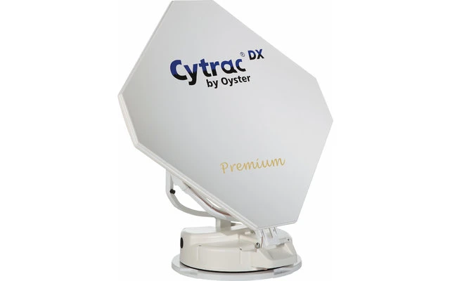 Sat-Anlage Cytrac DX Premium 19" 3 Sat-Anlage Cytrac DX Premium 19"