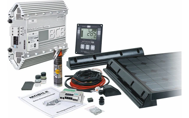 Büttner Solarset PowerPack Classic Power I 110 W 3 Büttner Solarset PowerPack Classic Power I 110 W