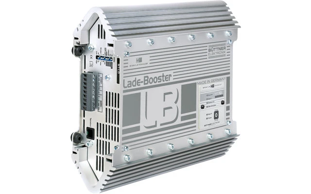 Büttner Ladebooster MT-LB 12 V / 30 A 5 Büttner Ladebooster MT-LB 12 V / 30 A – Bild 3