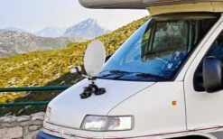 Megasat Traveller Kit Mobile Sat-Anlage -Reich || Truma || Dometic Verkaufsgeschäft 233403 1832415