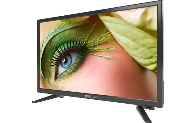 Opticum Travel TV Camping Set EasyFind Sat-Antenne Mit 24" Fernseher 3 Opticum Travel TV Camping Set EasyFind Sat-Antenne Mit 24" Fernseher