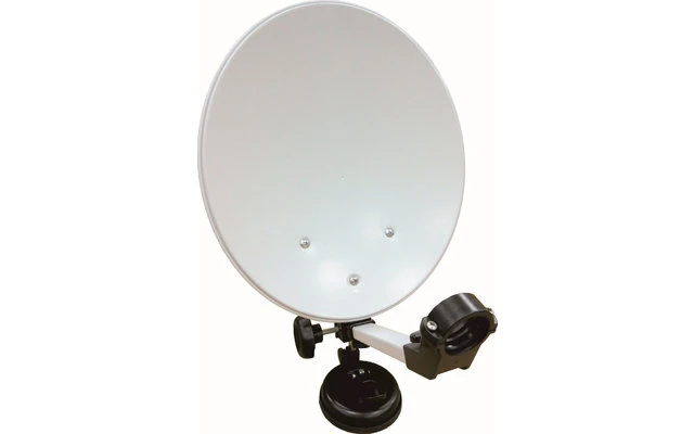 Opticum Travel TV Camping Set EasyFind Sat-Antenne Mit 24" Fernseher 8 Opticum Travel TV Camping Set EasyFind Sat-Antenne Mit 24" Fernseher – Bild 6