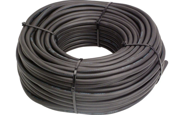 Gummischlauchleitung Schwarz 5 M 3 Gummischlauchleitung Schwarz 5 M