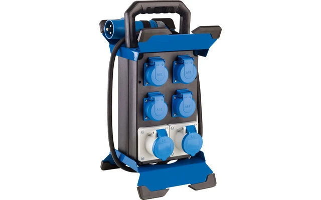 CEE-Stromverteiler Stecky 14 3-polig 3 CEE-Stromverteiler Stecky 14 3-polig