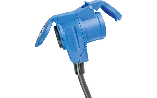 CEE-Adapterleitung Winkelkupplung 1,5 M 3 CEE-Adapterleitung Winkelkupplung 1,5 M