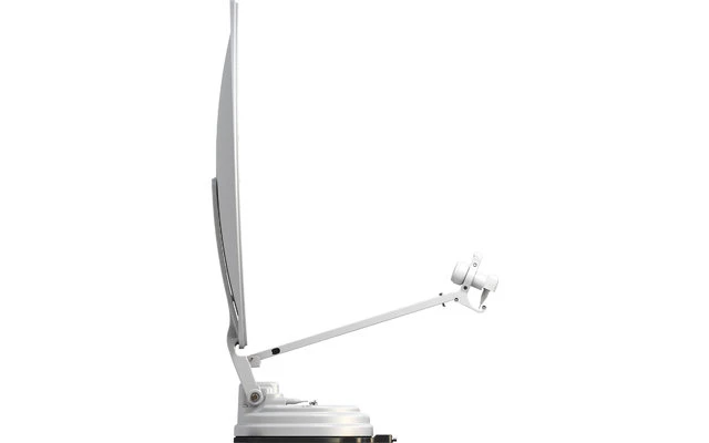Selfsat Snipe Dish 85 Cm Vollautomatische Sat-Antenne (Single LNB) 3 Selfsat Snipe Dish 85 Cm Vollautomatische Sat-Antenne (Single LNB)