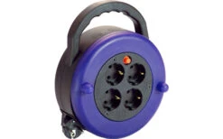 Schutzkontakt Kabeltrommel 7,5 M