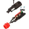 12-24 Volt Sicherheits-Universalstecker Mit LED-Anzeige