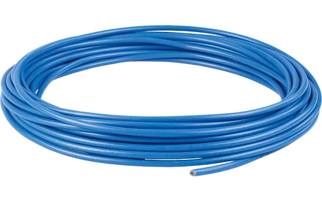 Flexible PVC-Aderleitung Blau 6 Mm² Länge 5 M 4 Flexible PVC-Aderleitung Blau 6 Mm² Länge 5 M – Bild 2